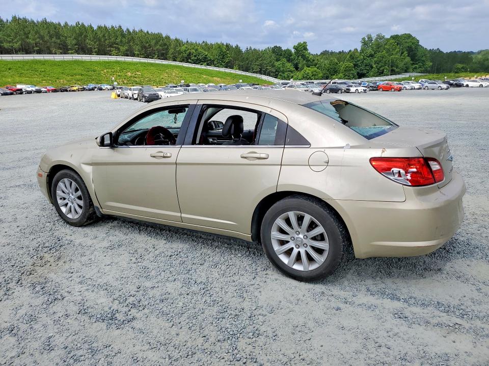 Aukcja sprzedaży 2010 Chrysler Sebring, vin: 1C3CC5FB9AN148408, numer aukcji: 57912026