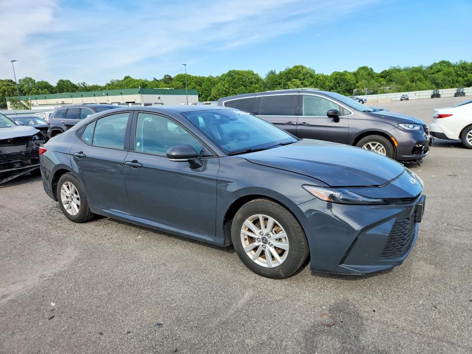 Aukcja sprzedaży 2025 Toyota Camry, vin: 4T1DAACK9SU144767, numer aukcji: 55817836