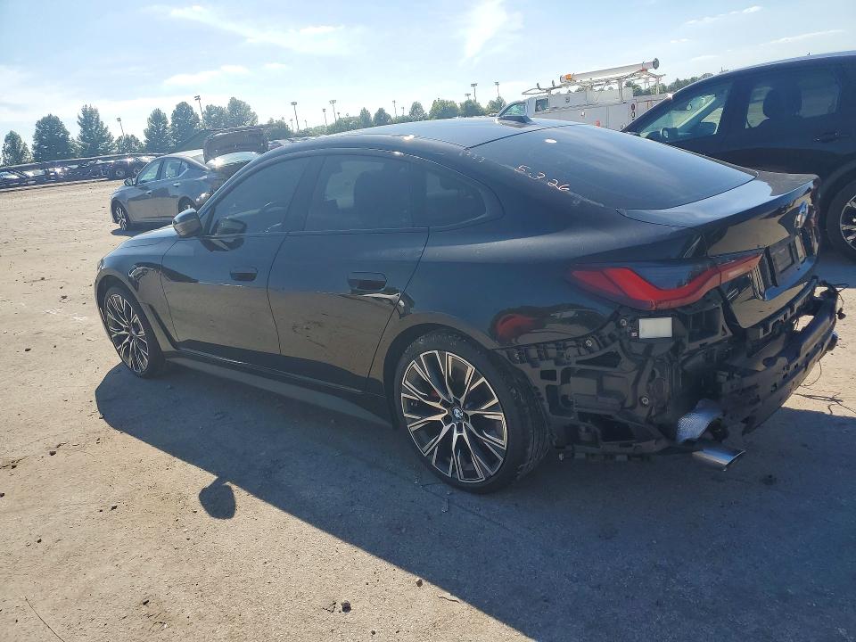 Aukcja sprzedaży 2024 Bmw 430i, vin: WBA63AV08RFR10986, numer aukcji: 55691156