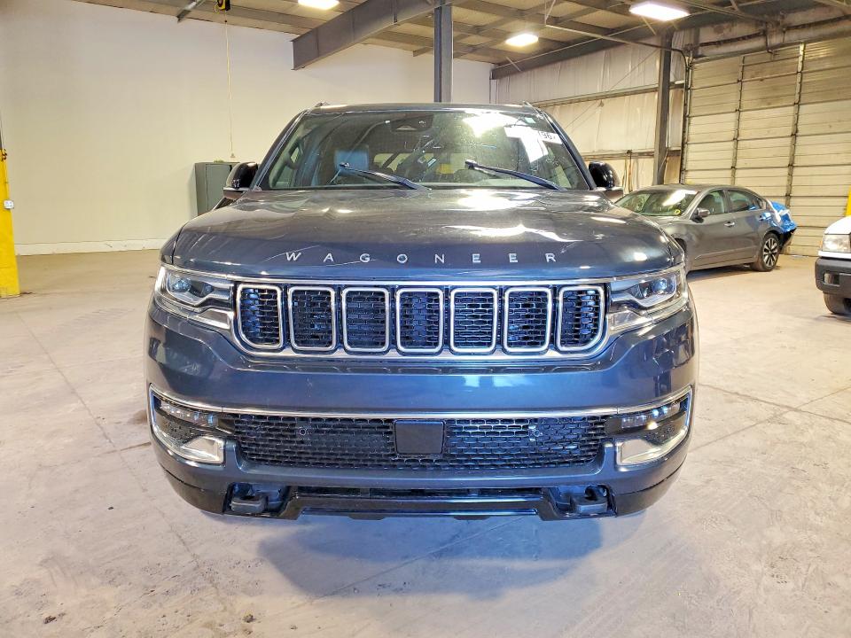 Продажа на аукционе авто 2024 Jeep Wagoneer, vin: 1C4SJVAP6RS114536, номер лота: 58629196
