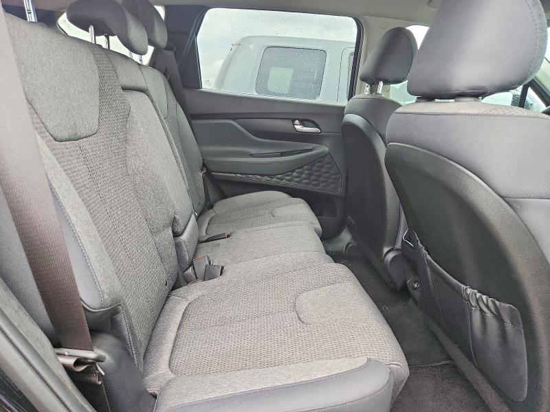 2023 Hyundai Santa Fe მანქანა იყიდება აუქციონზე, vin: 5NMS2DAJ3PH647276, აუქციონის ნომერი: 57899366