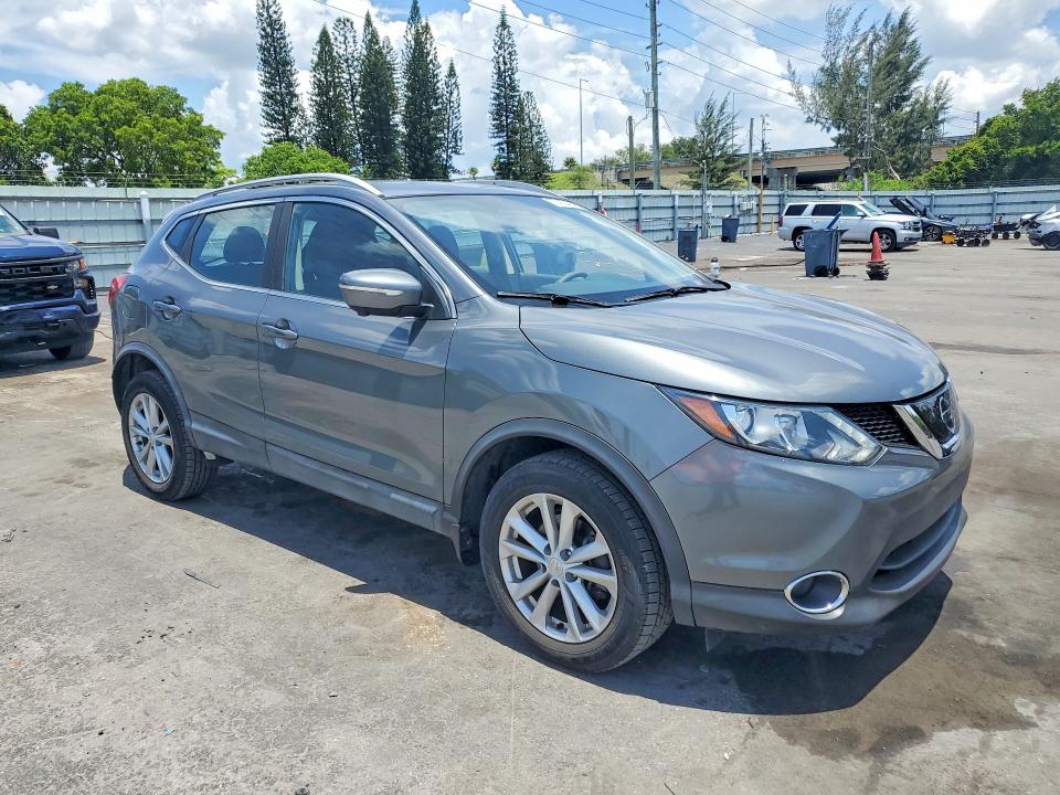 Продажа на аукционе авто 2018 Nissan Rogue Sport, vin: JN1BJ1CR9JW253308, номер лота: 57465486