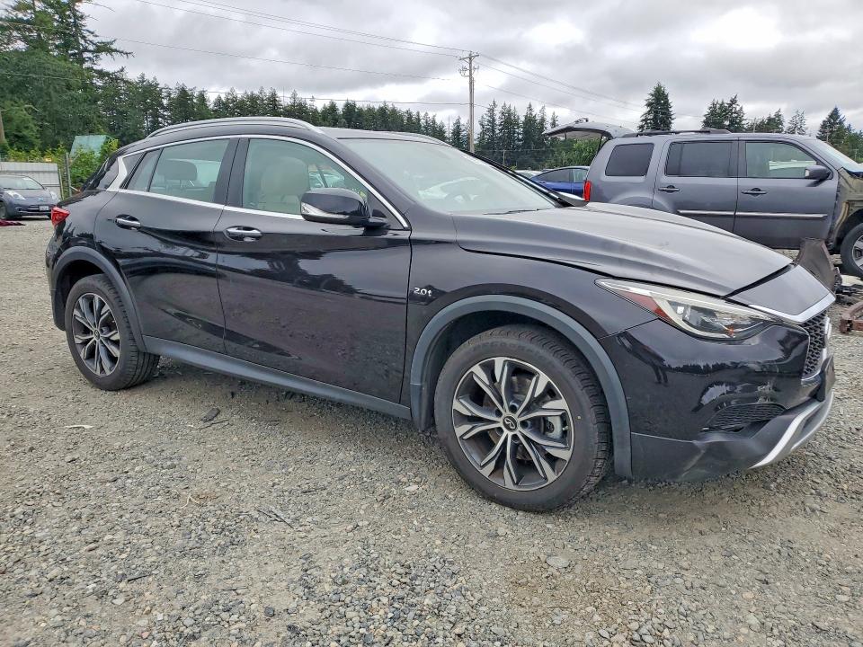Aukcja sprzedaży 2017 Infiniti Qx30, vin: SJKCH5CR5HA025511, numer aukcji: 59187746