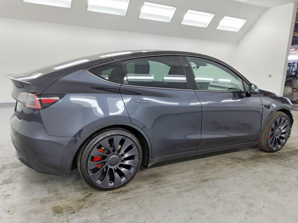 Продажа на аукционе авто 2024 Tesla Model Y, vin: 7SAYGDEF6RF160002, номер лота: 56828786