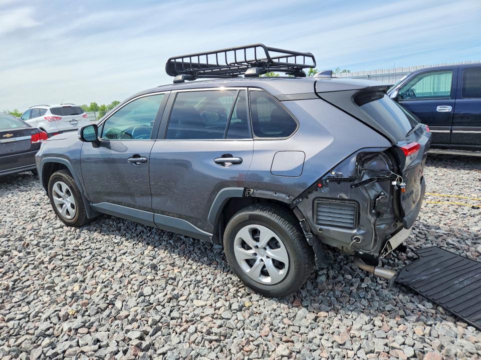 Продаж на аукціоні авто 2022 Toyota Rav4, vin: 2T3G1RFV0NC308616, номер лоту: 56781926