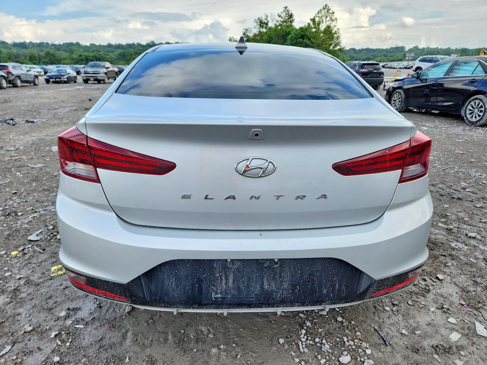 Aukcja sprzedaży 2020 Hyundai Elantra, vin: 5NPD84LF6LH538713, numer aukcji: 56347366
