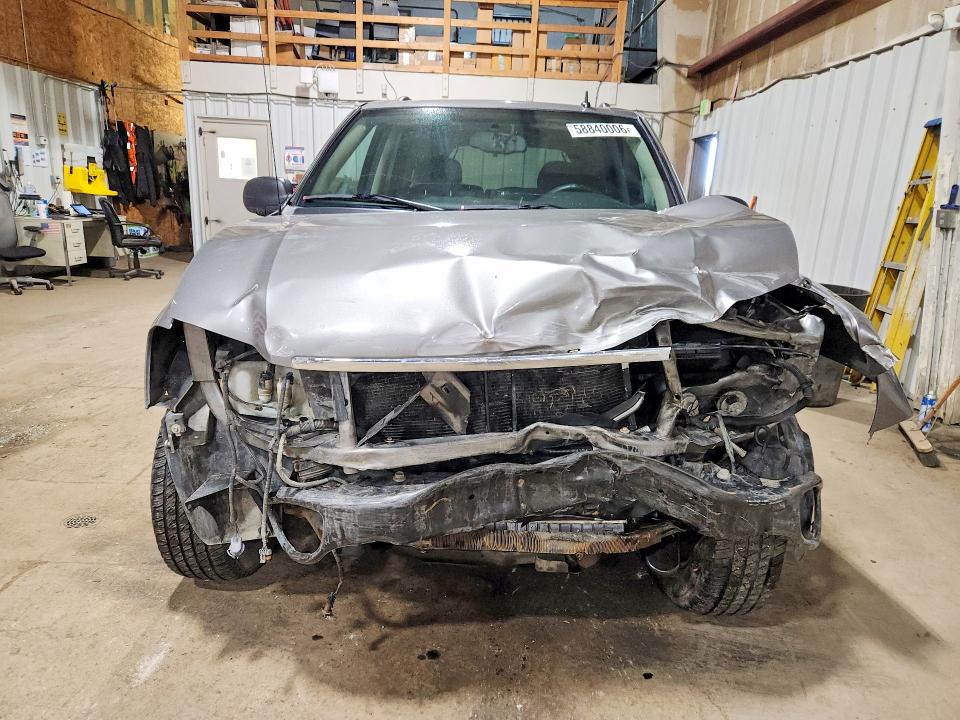 Продажа на аукционе авто 2008 Gmc Envoy, vin: 1GKDT13S382251935, номер лота: 58840006