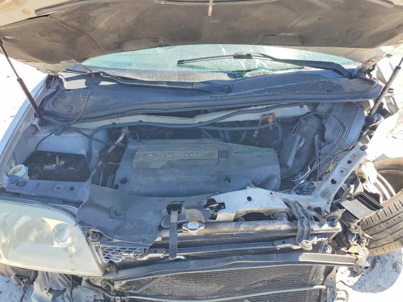 2001 Acura Mdx მანქანა იყიდება აუქციონზე, vin: 2HNYD18841H521723, აუქციონის ნომერი: 55976036
