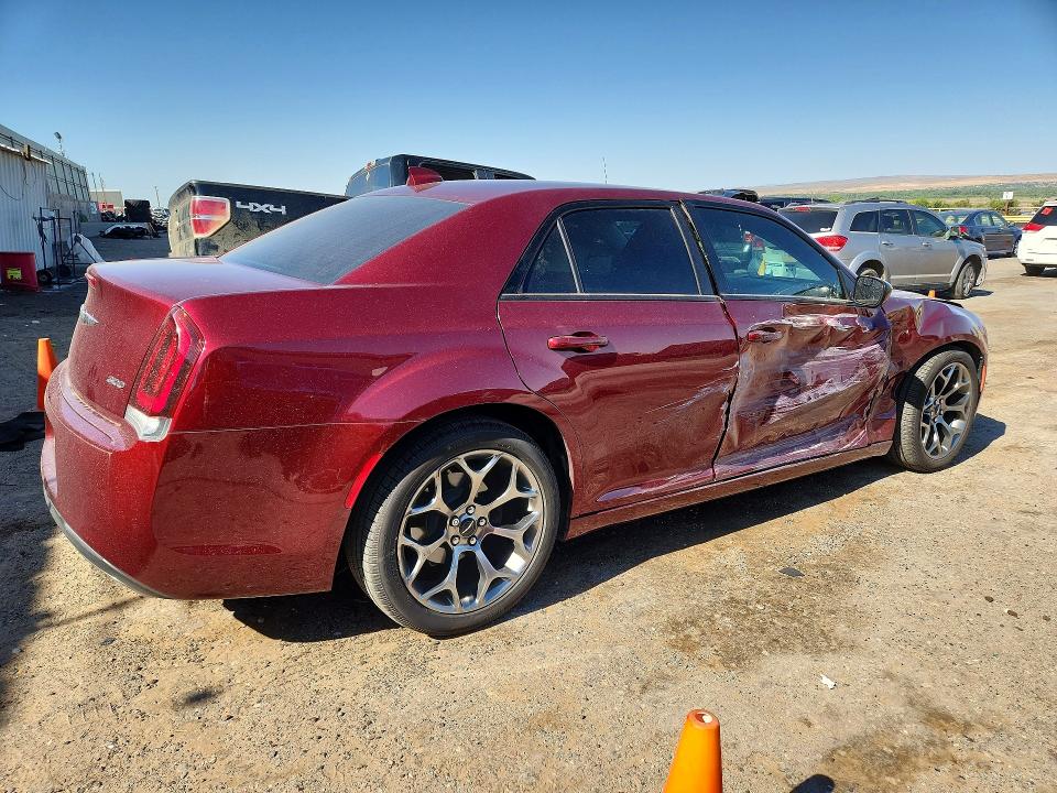 Продажа на аукционе авто 2018 Chrysler 300, vin: 2C3CCAAG5JH282059, номер лота: 57944626