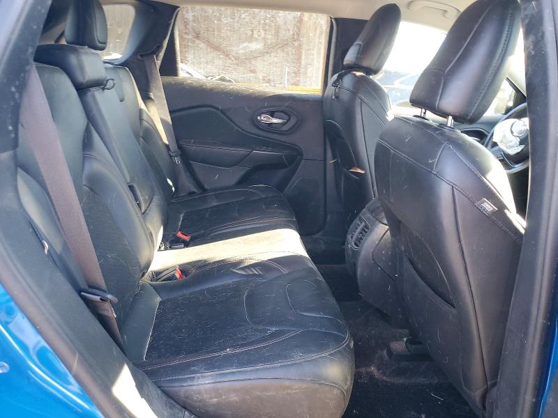 57925416 :رقم المزاد ، 1C4PJMBN6LD518011 vin ، 2020 Jeep Cherokee مزاد بيع