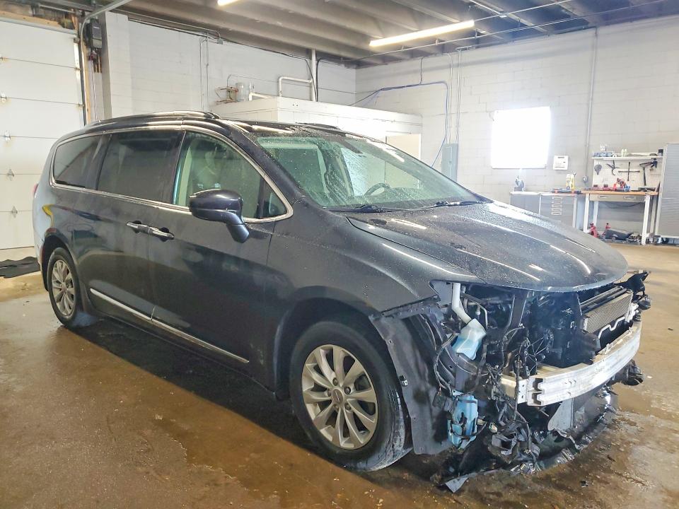 Aukcja sprzedaży 2020 Chrysler Pacifica, vin: 2C4RC1BG6LR140403, numer aukcji: 56131706