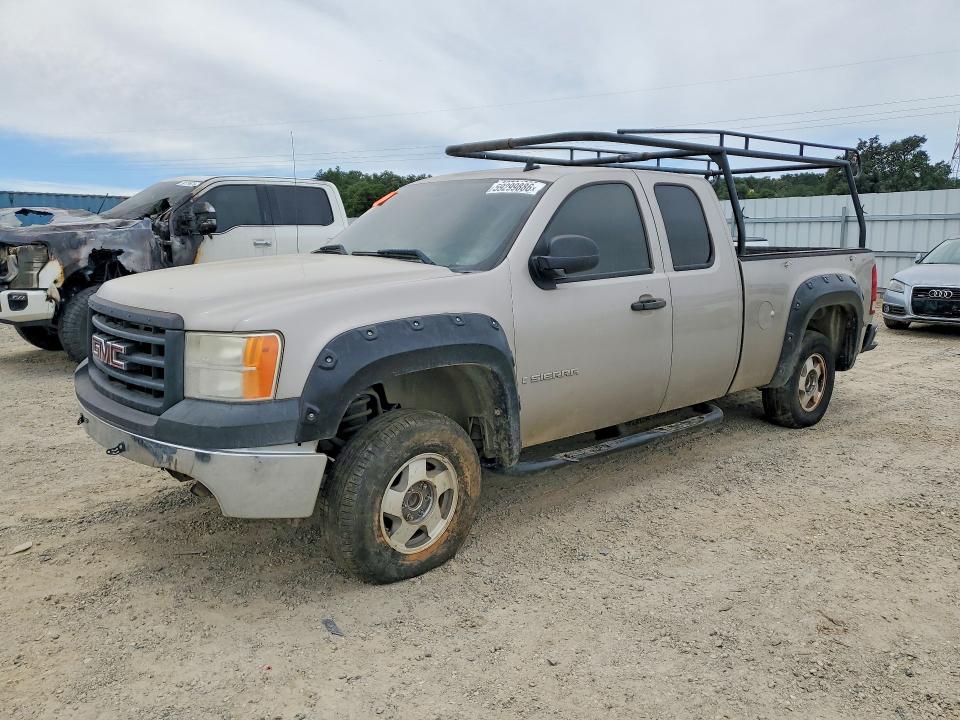 Auction sale of the 2008 Gmc Sierra, vin: 1GTEC19J38Z223395, lot number: 59299886