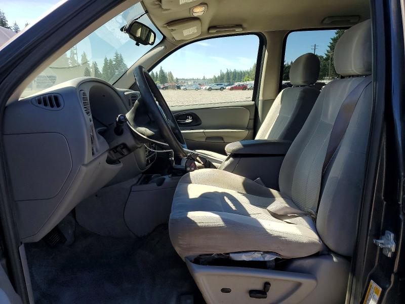 Продажа на аукционе авто 2007 Chevrolet Trailblazer, vin: 1GNDT13S572170596, номер лота: 57914696