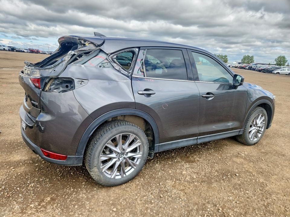 Aukcja sprzedaży 2021 Mazda Cx-5, vin: JM3KFBDM7M0104417, numer aukcji: 56690686