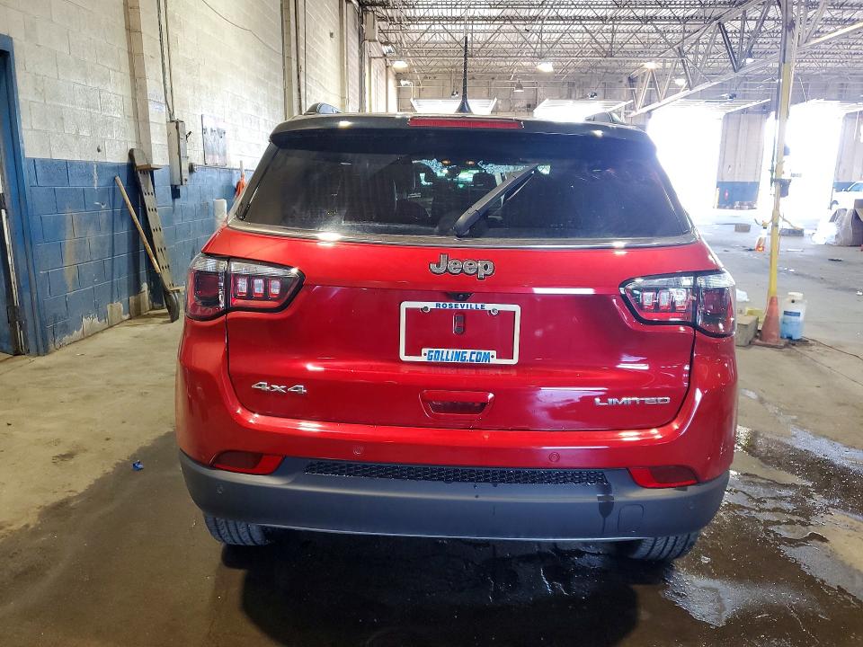 Продаж на аукціоні авто 2024 Jeep Compass, vin: 3C4NJDCN9RT151632, номер лоту: 56738746
