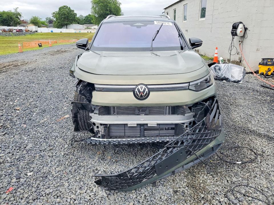 Aukcja sprzedaży 2026 Volkswagen Tiguan, vin: 3VVUW7RM6TM091342, numer aukcji: 58040216