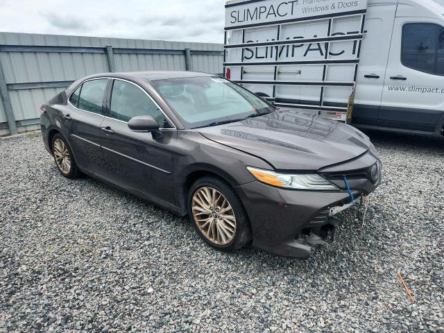 Aukcja sprzedaży 2018 Toyota Camry, vin: 4T1B11HK5JU005198, numer aukcji: 55027416