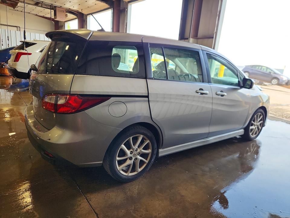 55878756 :رقم المزاد ، JM1CW2CLXC0141787 vin ، 2012 Mazda 5 مزاد بيع