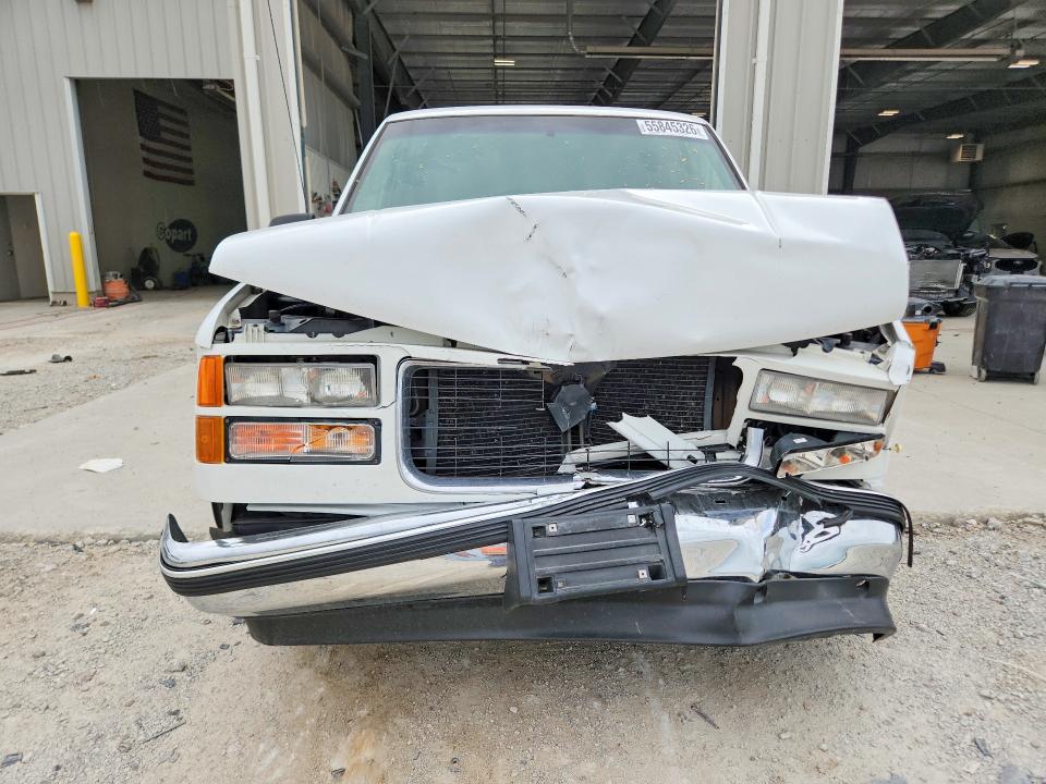 Aukcja sprzedaży 1998 Gmc Sierra, vin: 1GTEC19W8WE502390, numer aukcji: 55845326