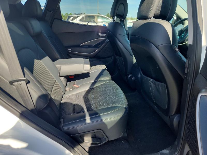 57751386 :رقم المزاد ، 5XYZU3LA7FG268189 vin ، 2015 Hyundai Santa Fe Sport مزاد بيع