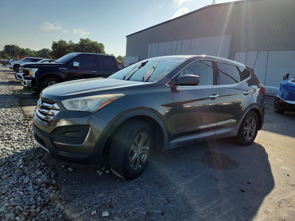 Auction sale of the 2014 Hyundai Santa Fe Sport, vin: 5XYZT3LB6EG203716, lot number: 58382736