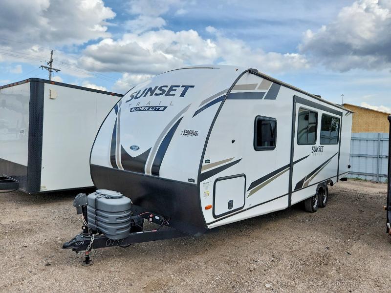 Продажа на аукционе авто 2024 Keystone Sunset Trail, vin: 4YDTSSM21RS350797, номер лота: 55969646