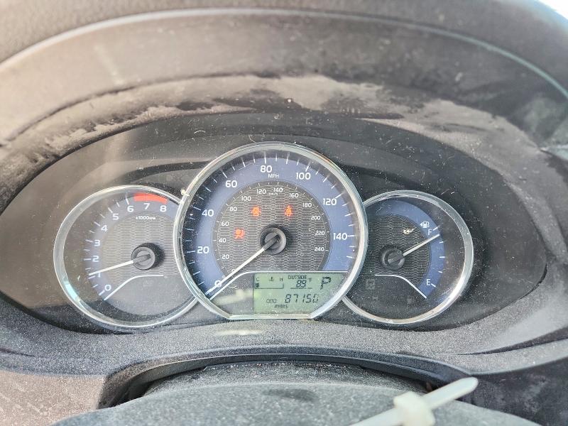 2014 Toyota Corolla მანქანა იყიდება აუქციონზე, vin: 5YFBURHE3EP037400, აუქციონის ნომერი: 56984656