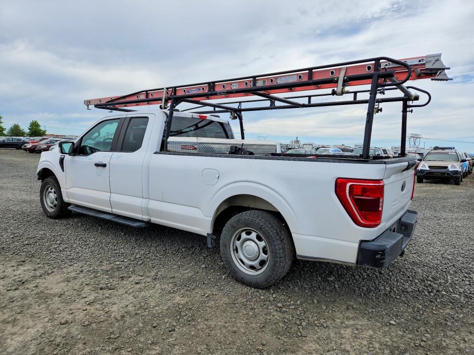 Продажа на аукционе авто 2021 Ford F150, vin: 1FTEX1C51MKD26981, номер лота: 50505926