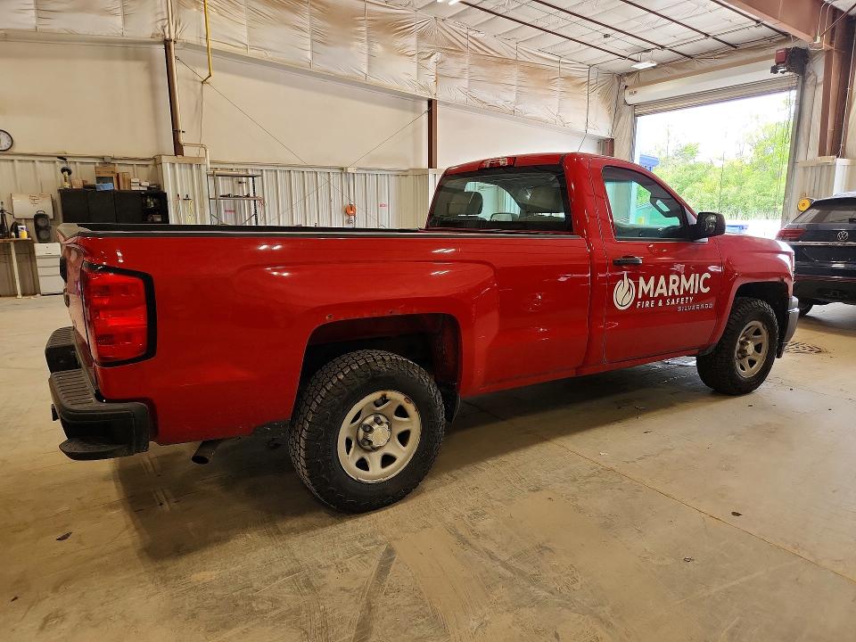 Продажа на аукционе авто 2014 Chevrolet Silverado, vin: 1GCNCPEH0EZ260910, номер лота: 56409946