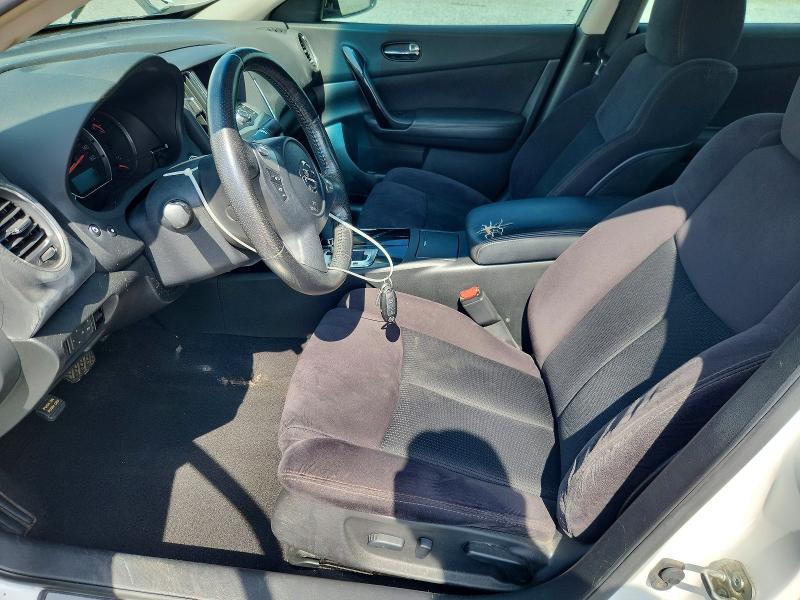 Продаж на аукціоні авто 2011 Nissan Maxima, vin: 1N4AA5AP9BC862649, номер лоту: 57833776