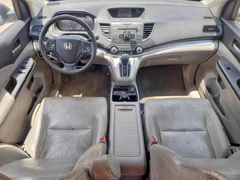 Продаж на аукціоні авто 2012 Honda Cr-v, vin: 5J6RM3H33CL012734, номер лоту: 58523196