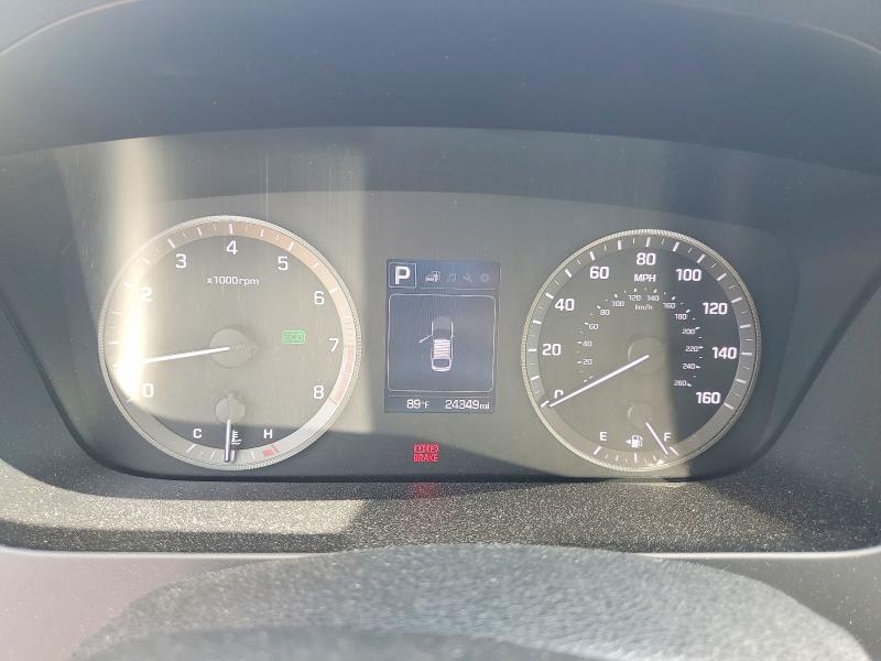 Продажа на аукционе авто 2016 Hyundai Sonata, vin: 5NPE24AF8GH331643, номер лота: 58689206