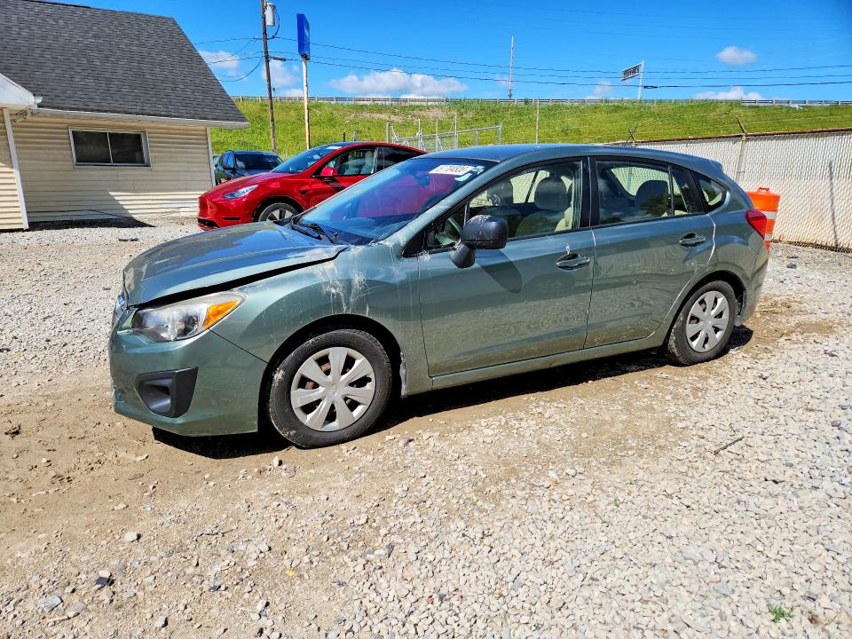 Auction sale of the 2014 Subaru Impreza, vin: JF1GPAA64E8264307, lot number: 57704806