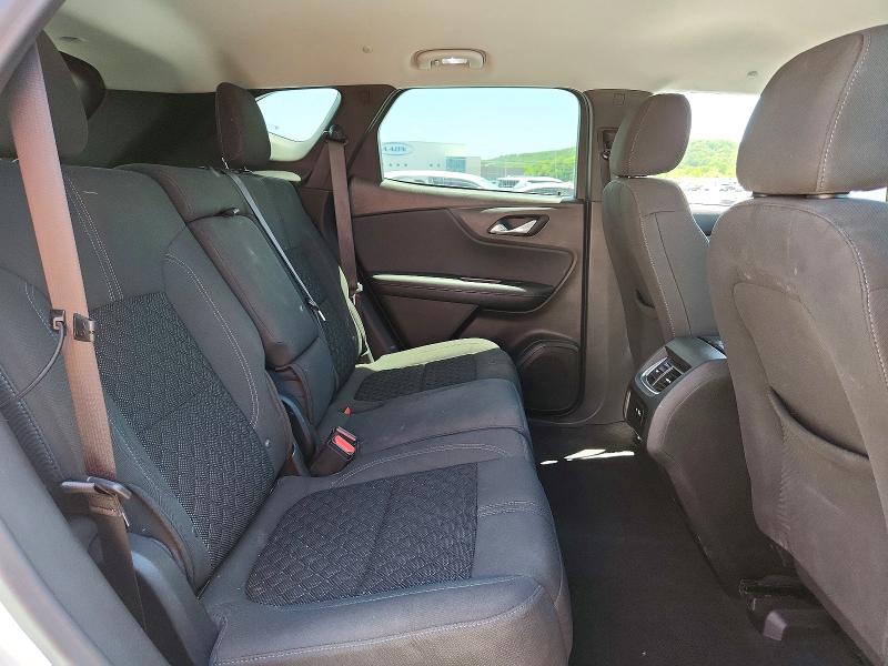 Aukcja sprzedaży 2019 Chevrolet Blazer, vin: 3GNKBBRAXKS694211, numer aukcji: 57260636
