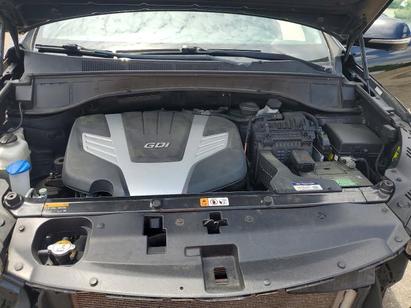 Aukcja sprzedaży 2017 Hyundai Santa Fe, vin: KM8SRDHF5HU175178, numer aukcji: 56293286