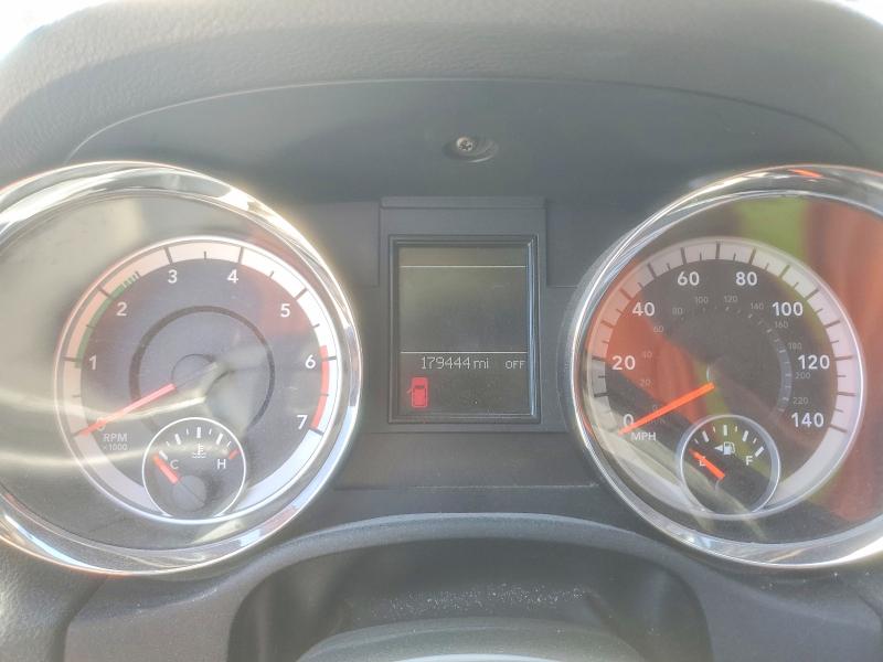 58028516 :رقم المزاد ، 1D4SE4GTXBC631294 vin ، 2011 Dodge Durango مزاد بيع
