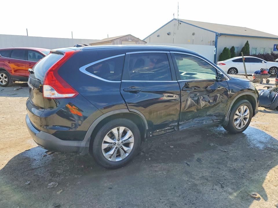 Продажа на аукционе авто 2012 Honda Cr-v, vin: JHLRM3H75CC001567, номер лота: 57073386