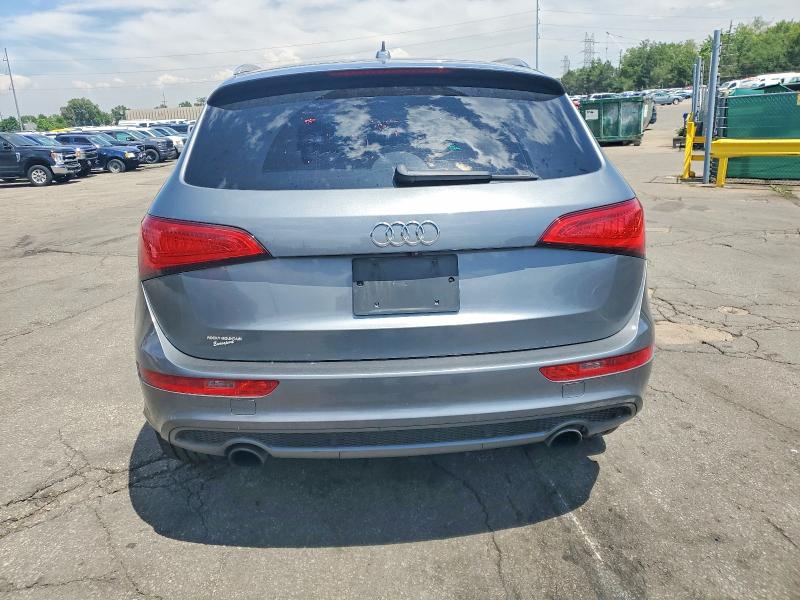 Aukcja sprzedaży 2013 Audi Q5, vin: WA1WGBFP9DA036527, numer aukcji: 56698196