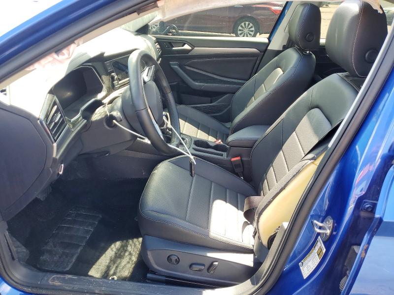 Продаж на аукціоні авто 2023 Volkswagen Jetta, vin: 3VW7M7BU4PM005430, номер лоту: 58196606