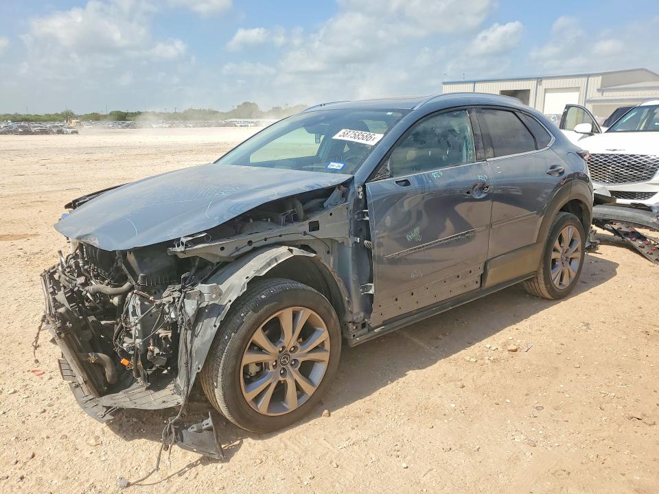 Продаж на аукціоні авто 2021 Mazda Cx-30, vin: 3MVDMADL0MM319707, номер лоту: 58758586