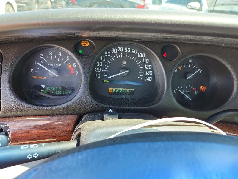 56721256 :رقم المزاد ، 1G4HP52K95U285450 vin ، 2005 Buick Lesabre مزاد بيع