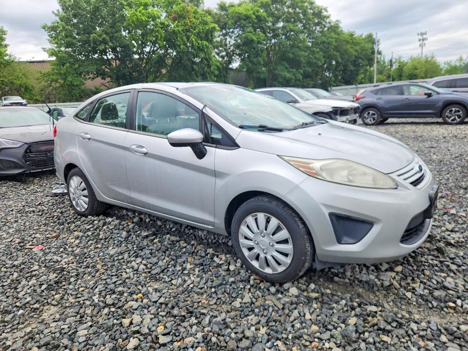 2012 Ford Fiesta მანქანა იყიდება აუქციონზე, vin: 3FADP4AJ1CM169589, აუქციონის ნომერი: 58263856