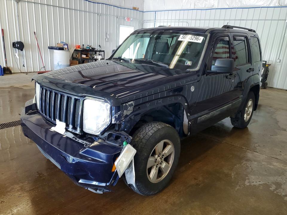 Aukcja sprzedaży 2012 Jeep Liberty, vin: 1C4PJMAKXCW151108, numer aukcji: 56645296