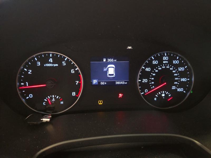 Продаж на аукціоні авто 2023 Kia Seltos, vin: KNDEPCAAXP7438438, номер лоту: 57745886