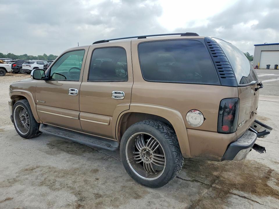 2003 Chevrolet Tahoe მანქანა იყიდება აუქციონზე, vin: 1GNEC13Z43R187361, აუქციონის ნომერი: 56261686
