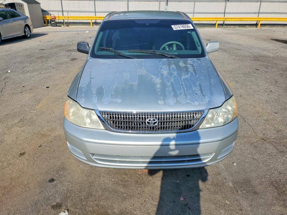 2001 Toyota Avalon მანქანა იყიდება აუქციონზე, vin: 4T1BF28B91U116506, აუქციონის ნომერი: 57418056