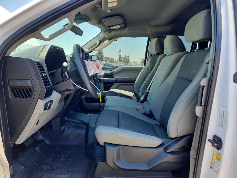 2020 Ford F150 მანქანა იყიდება აუქციონზე, vin: 1FTEX1CP5LKF39951, აუქციონის ნომერი: 56340436