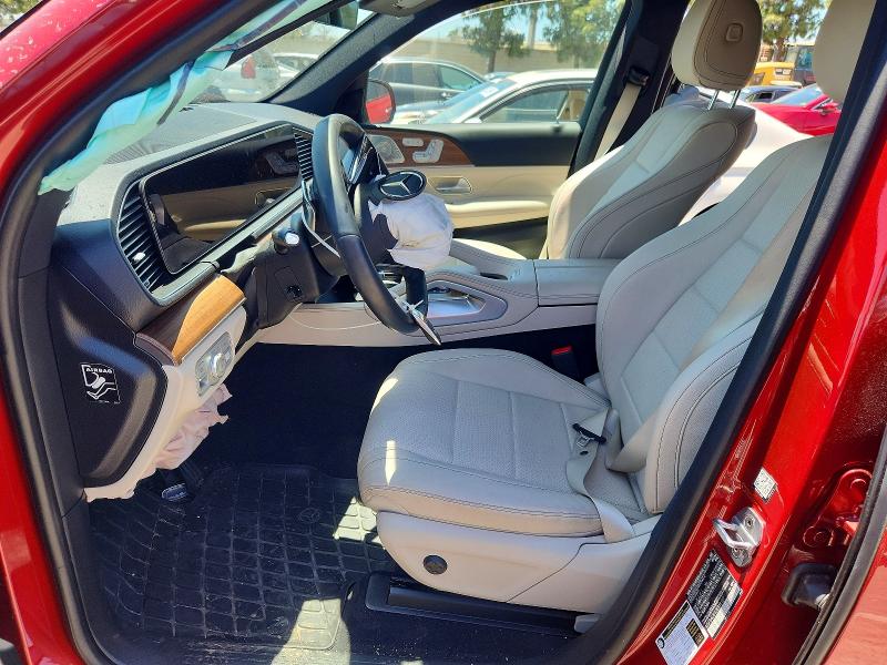 2025 Mercedes-benz Gle მანქანა იყიდება აუქციონზე, vin: 4JGFB4GB9SB318107, აუქციონის ნომერი: 57559886