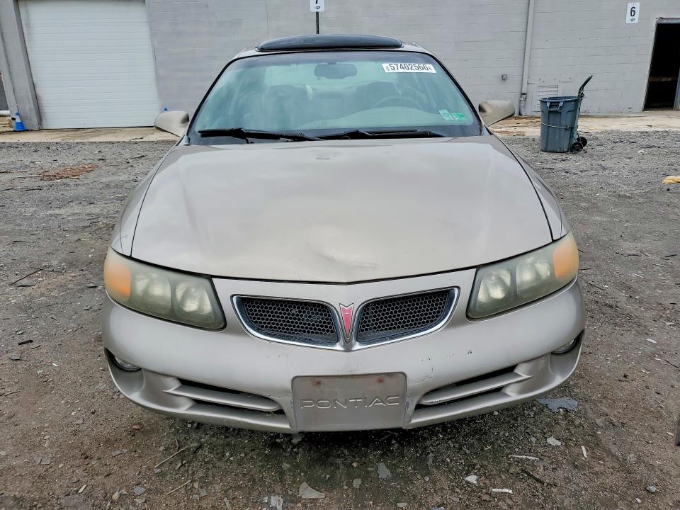 Продажа на аукционе авто 2002 Pontiac Bonneville, vin: 1G2HX54KX24213495, номер лота: 57402566