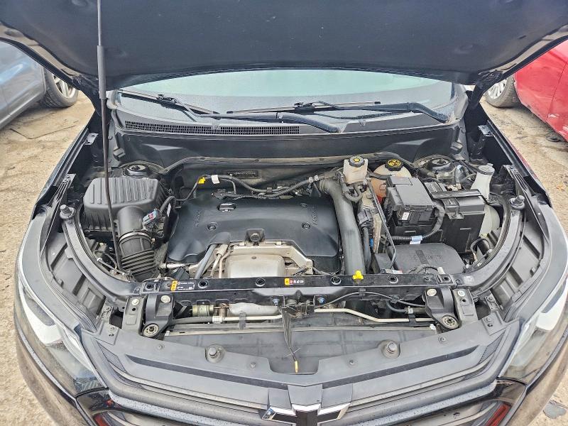 Продажа на аукционе авто 2020 Chevrolet Equinox, vin: 3GNAXLEX7LL171415, номер лота: 58742966